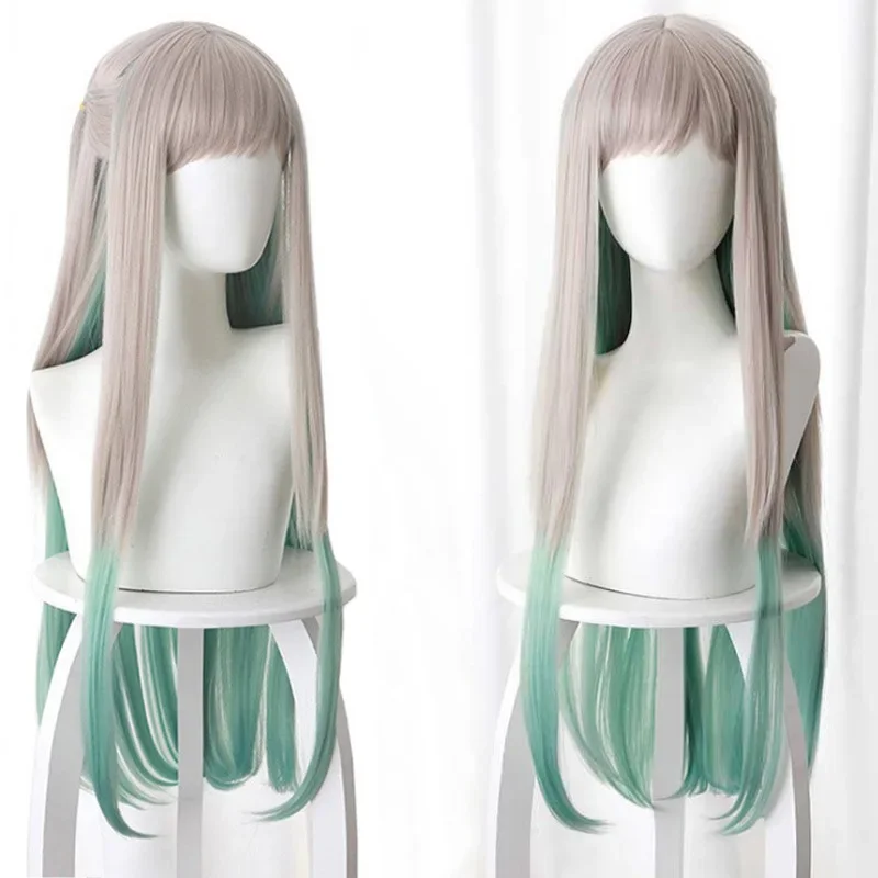 2026 Anime Toilet Bound Jibaku Shounen Hanako Kun Yashiro Nene Cosplay Wig Halloween Cosplay Synthetic Wigs