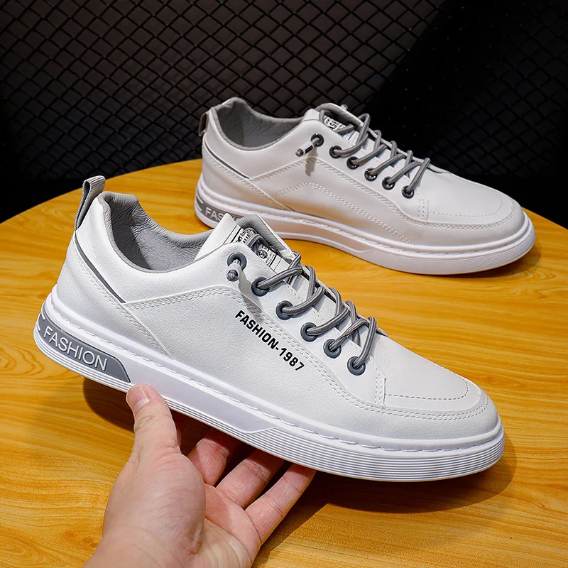 Men Shoes Sneakers Shoes Men's New Summer Men's Shoes 2023 Sports Board Shoes Shoes Zapatillas Hombre Chaussure Homme