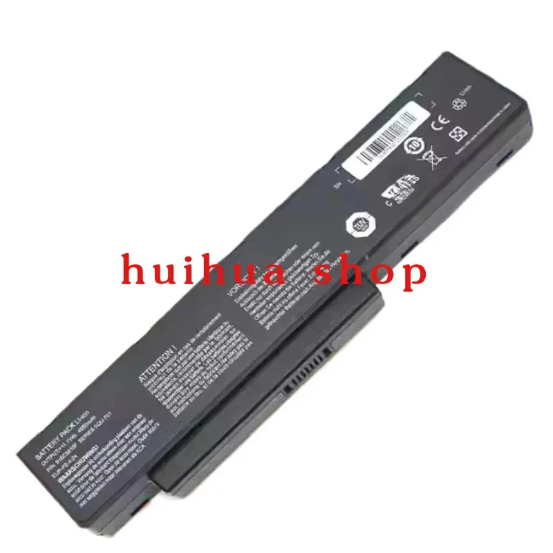 Laptop Battery for BenQ Packard Bell SQU-701 SQU-712 SQU-714 EUPPE1422 EUP-P2-4-24 Q41 R43E 916C7170F 916C5810F 11.4V 4400mAh JM