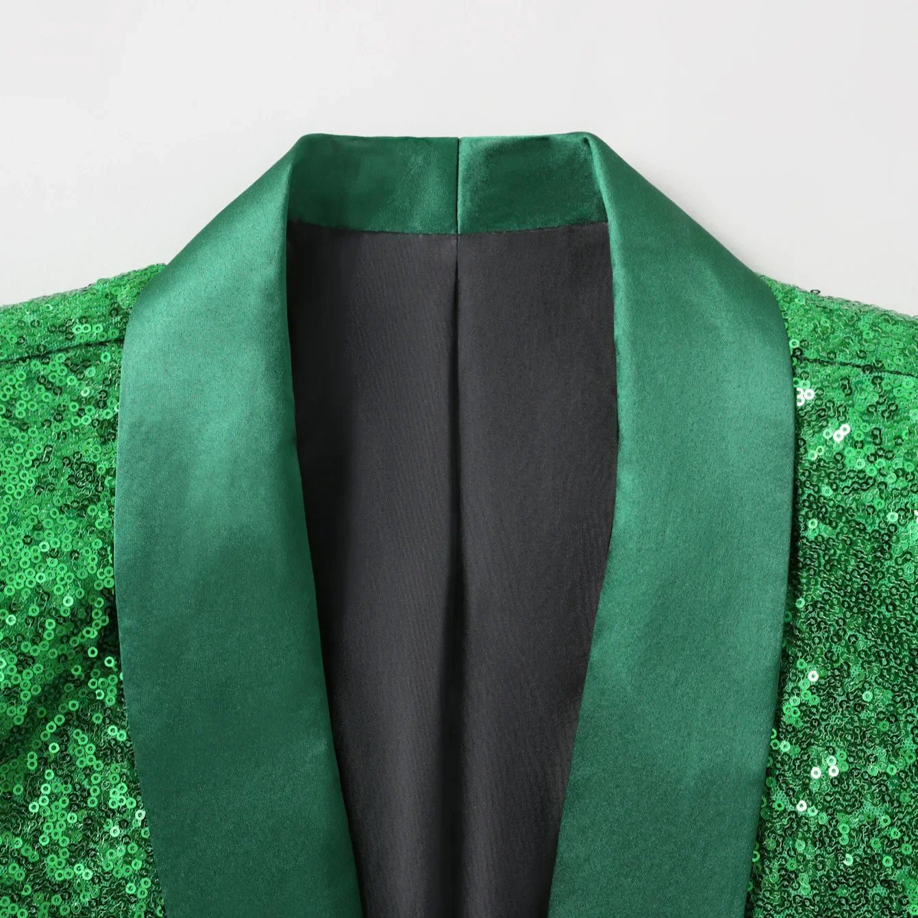 

Performance Jacket Banquet Performance New Sequined Blazer Men's Nightclub Dress Jacket