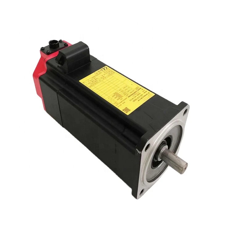 

For Fanuc Series Sale And Repair CNC Ac Servo Alpha 8/3000i Motor A06B-0227-B000