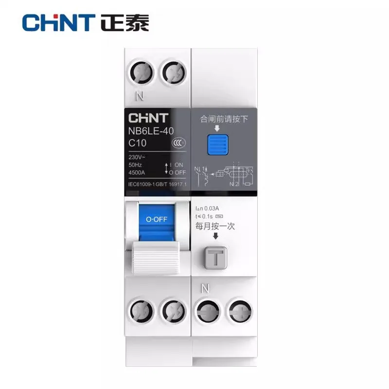 Chint NB6LE-40 10A …