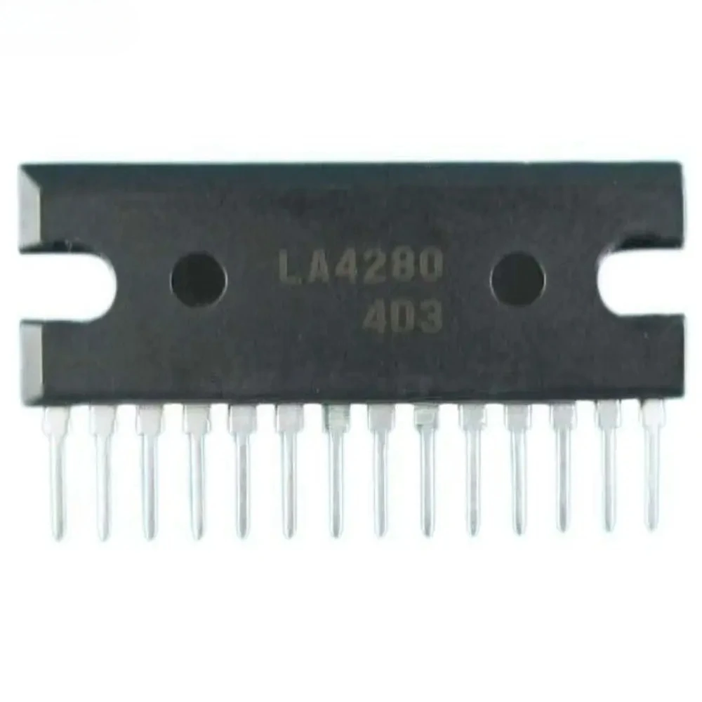 10pcs/lot LA4280 Brand-new ZIP-14