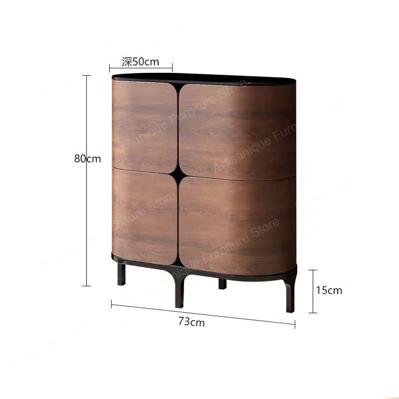 Secure Luxury Living Room Cabinet American Minimalist Storage Cabinet Premium Trendy Armario Sala Living Room Cabinet Furniture