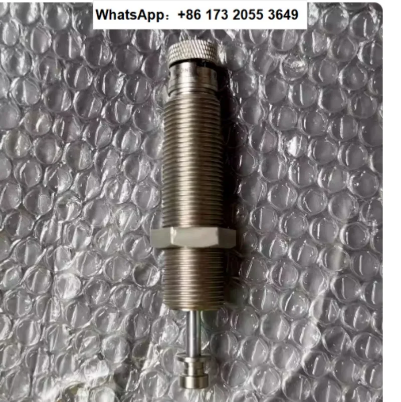 Adjustable Hydraulic Shock Absorber ECO OEM.5MB | M20×1.5 for Industrial Automation Equipment