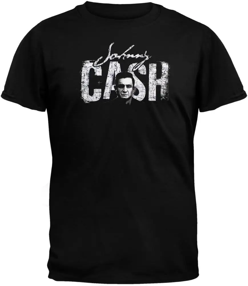 Johnny Cash Cash Eagle T-Shirt