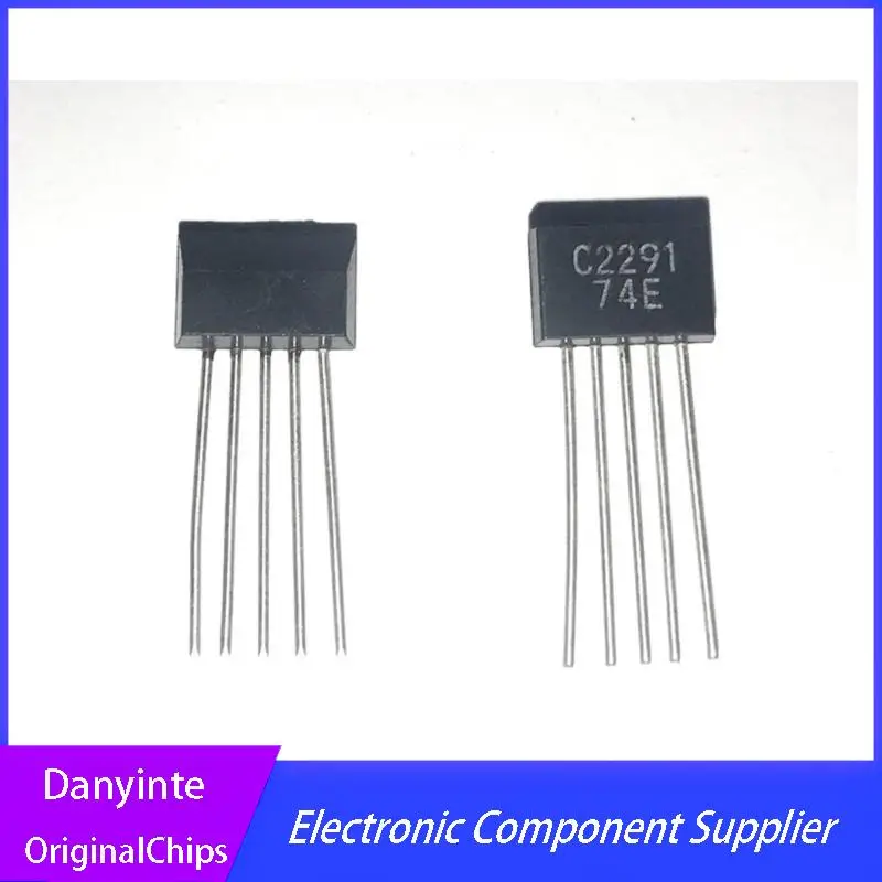 NEW 1PCS/LOT 2SC2291 C2291 SIP-5