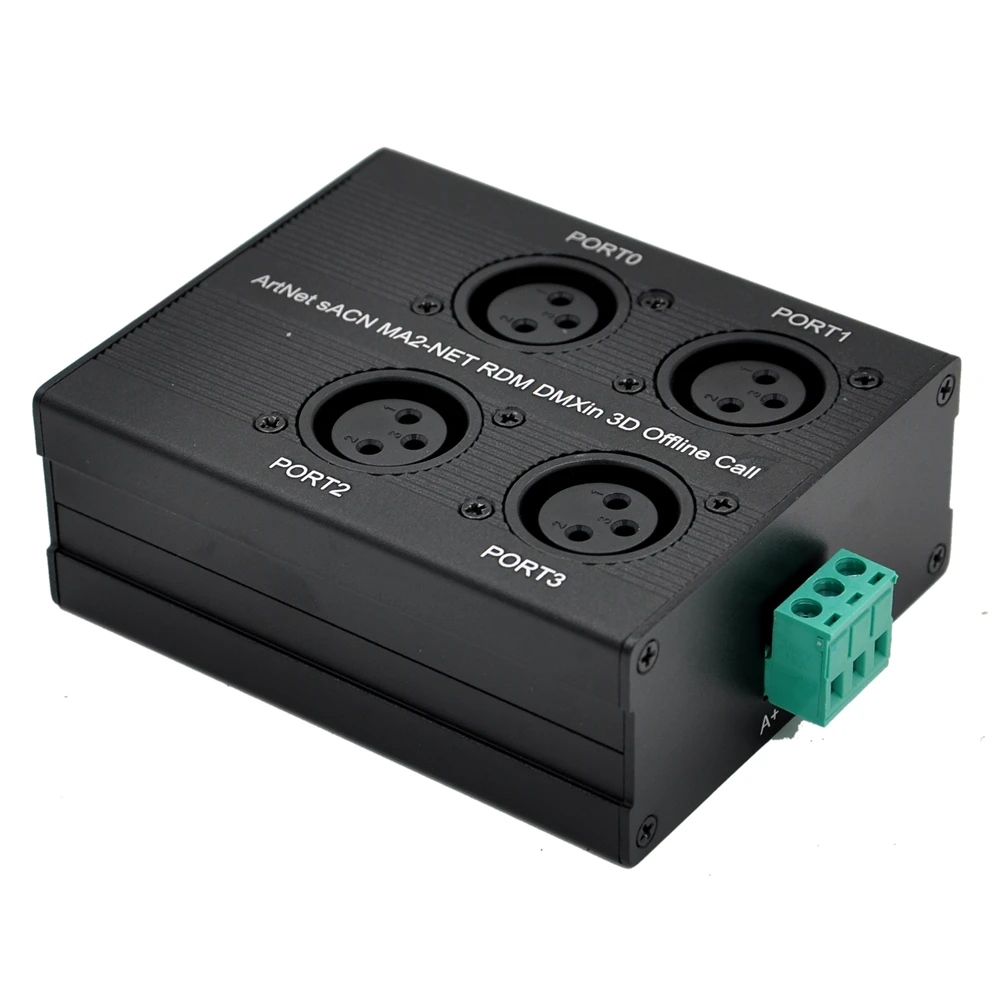 Super Lighting Controller SL04 USB-DMX512 Dongle Controller TF Card Offline Led Light HD512 DMX Creator Show Xpress Console