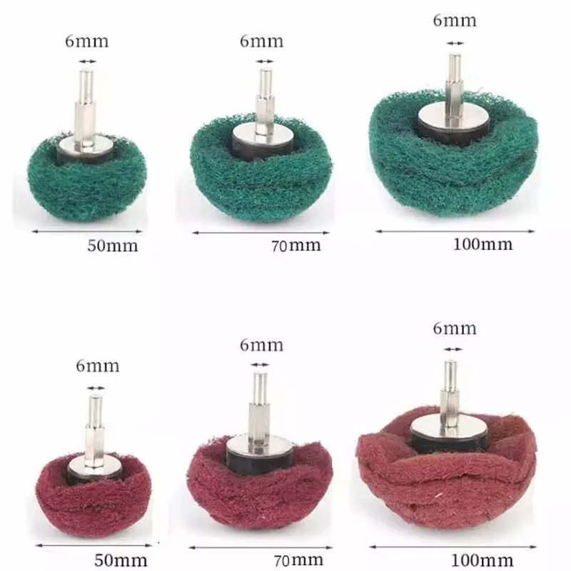 Scouring Buffing Po…