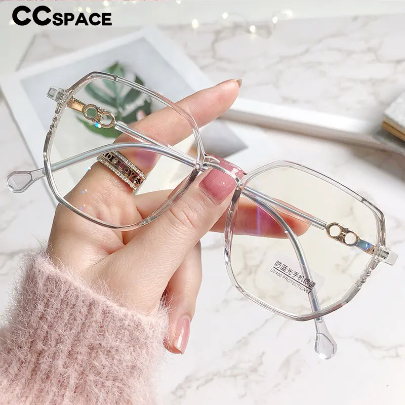 56224 Finished Myopia Glasses Vintage Women luxury brand Frame Blue Light Blocking Eyeglasses Nearsighted 0 To -6.0