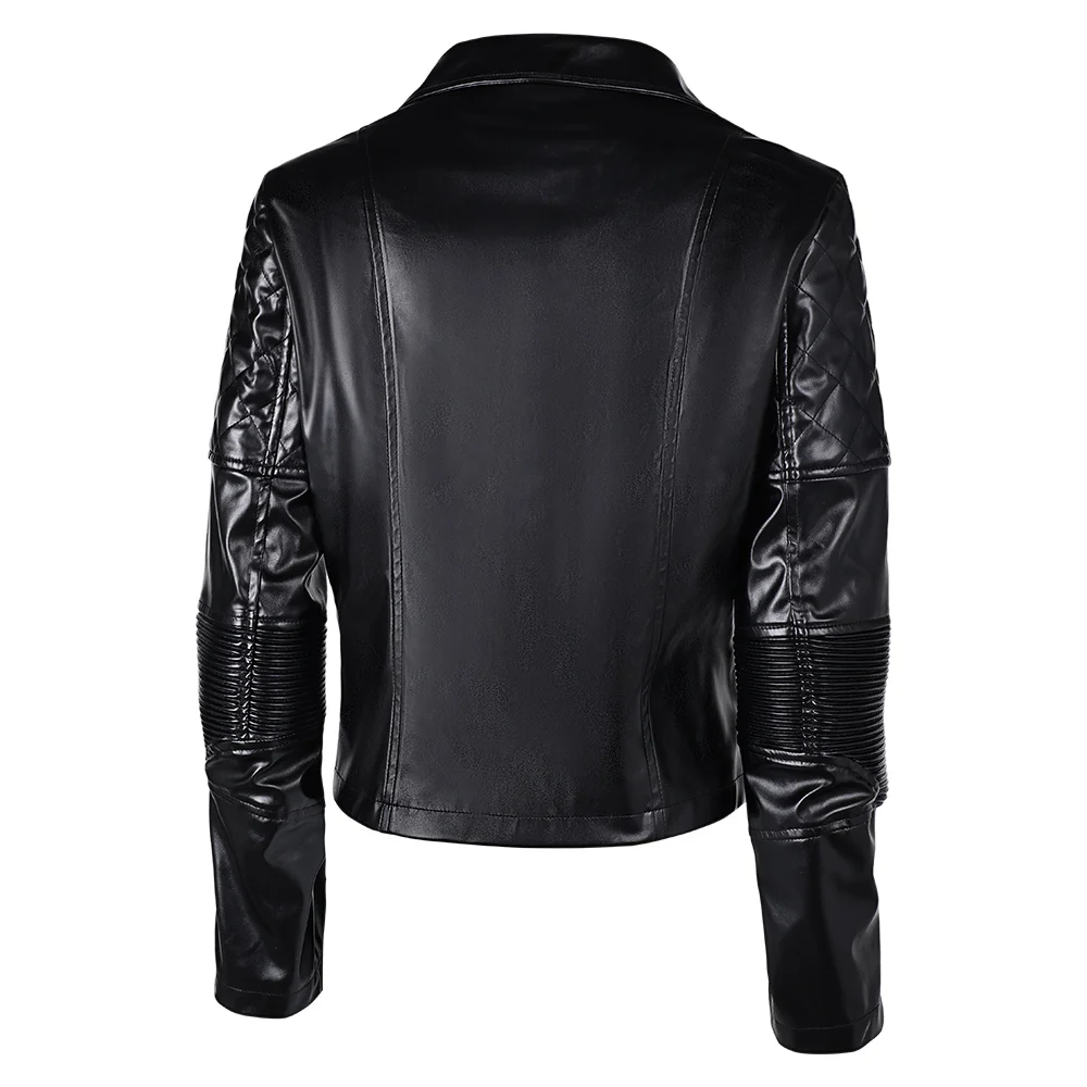 Disfraz de película Fantasy Furiosa para mujer adulta, chaqueta de Cosplay de Max Fantasia Mad, abrigo de gafas, trajes de Halloween, traje de fiesta de Carnaval