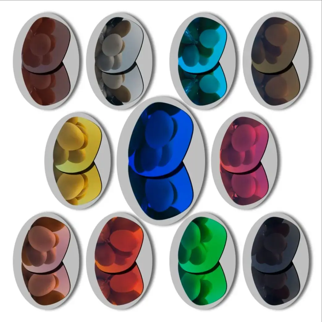 

Polarized Sunglasses Replacement Lenses for-Oakley Conductor 6 Frame - Multiple Options