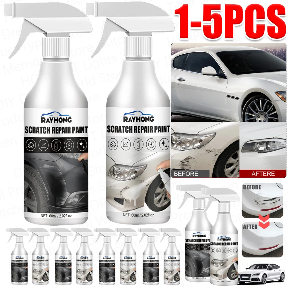 Scratch Repair Spra… - image