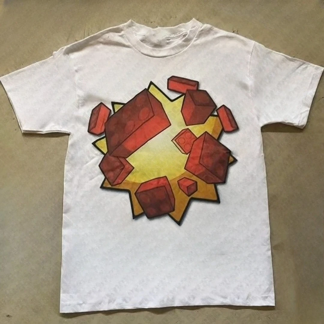 Ropa de calle gotica estetica الجرونج خمر الفقرة موهير بنطلون كورتو غير رسمي con estampado de letters ropa Y2k camiseta Emo