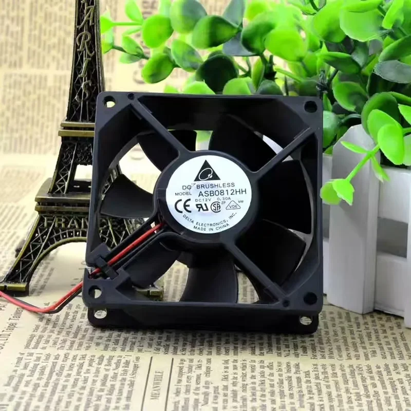 for Delta 8025 Original Imported Cooling Fan 12V 0.2-0.3A Low Price