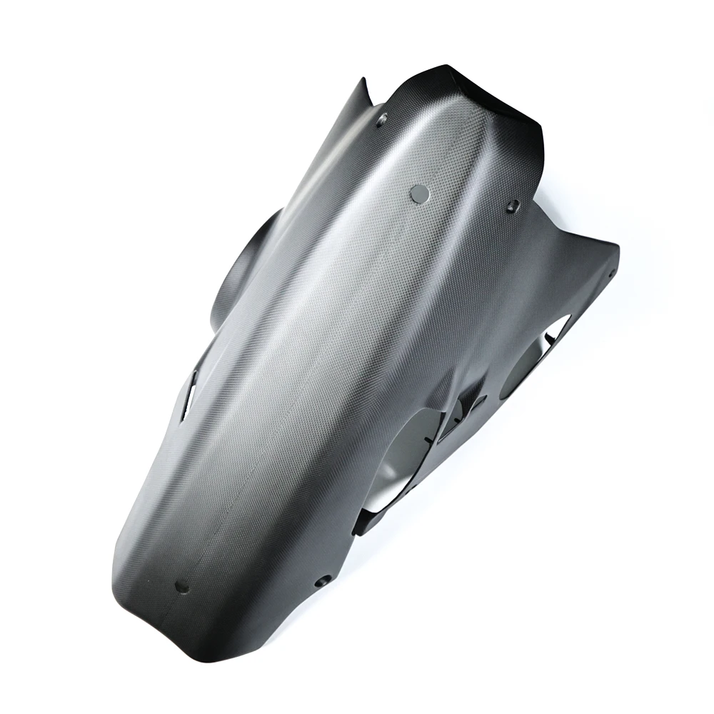 Motorcycle Accessories For Ducati Panigale V4/V4S 2025 2026+ 100% 3K Dry Carbon Fiber Lower Belly Pan Cover Guard Protector