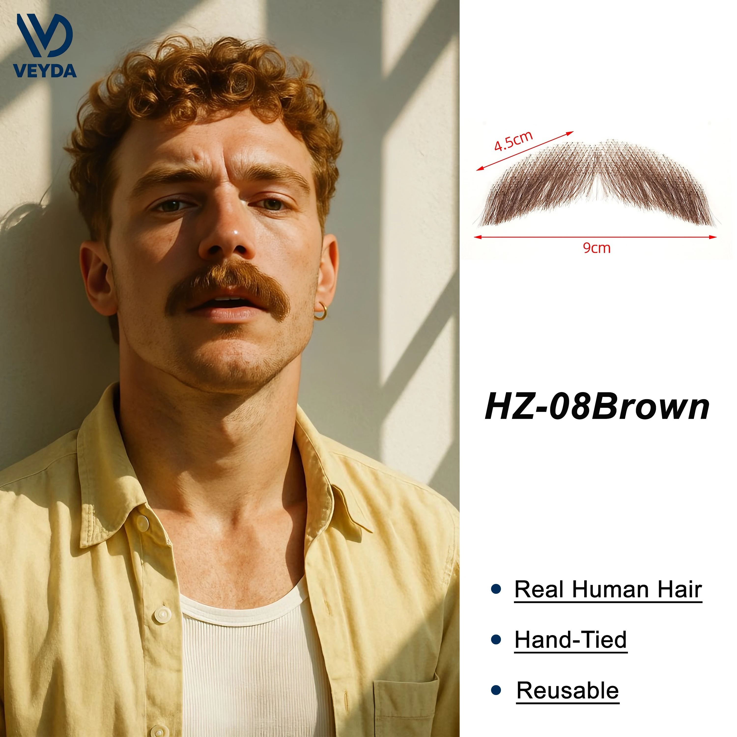 Variant: HZ08 Brown