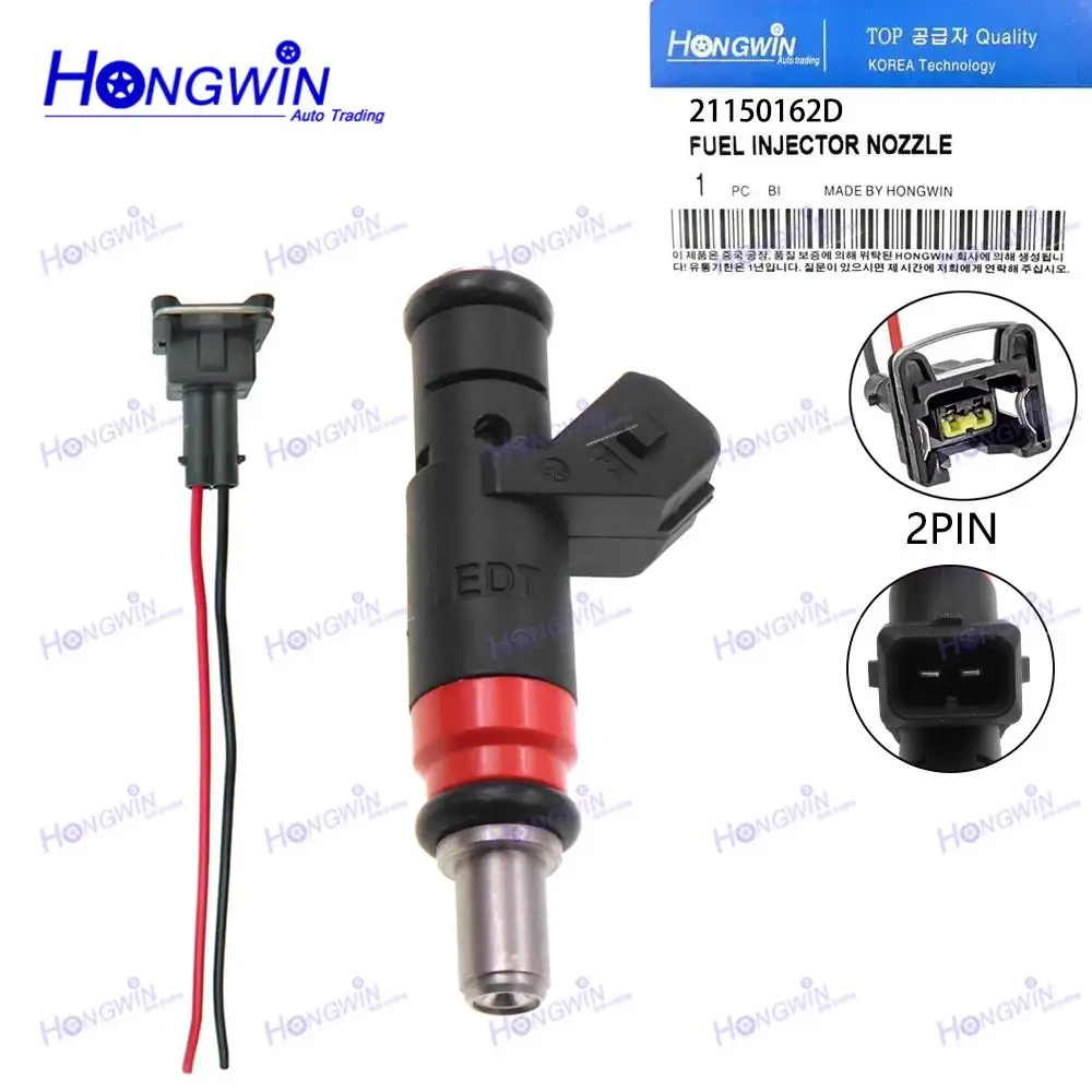 21150162D boquilla de inyección de combustible enchufe de cable F315B01635 para mercedes-benz Scania Accelo Atego Atron Fit sistema Arla 32 Bluetec 5