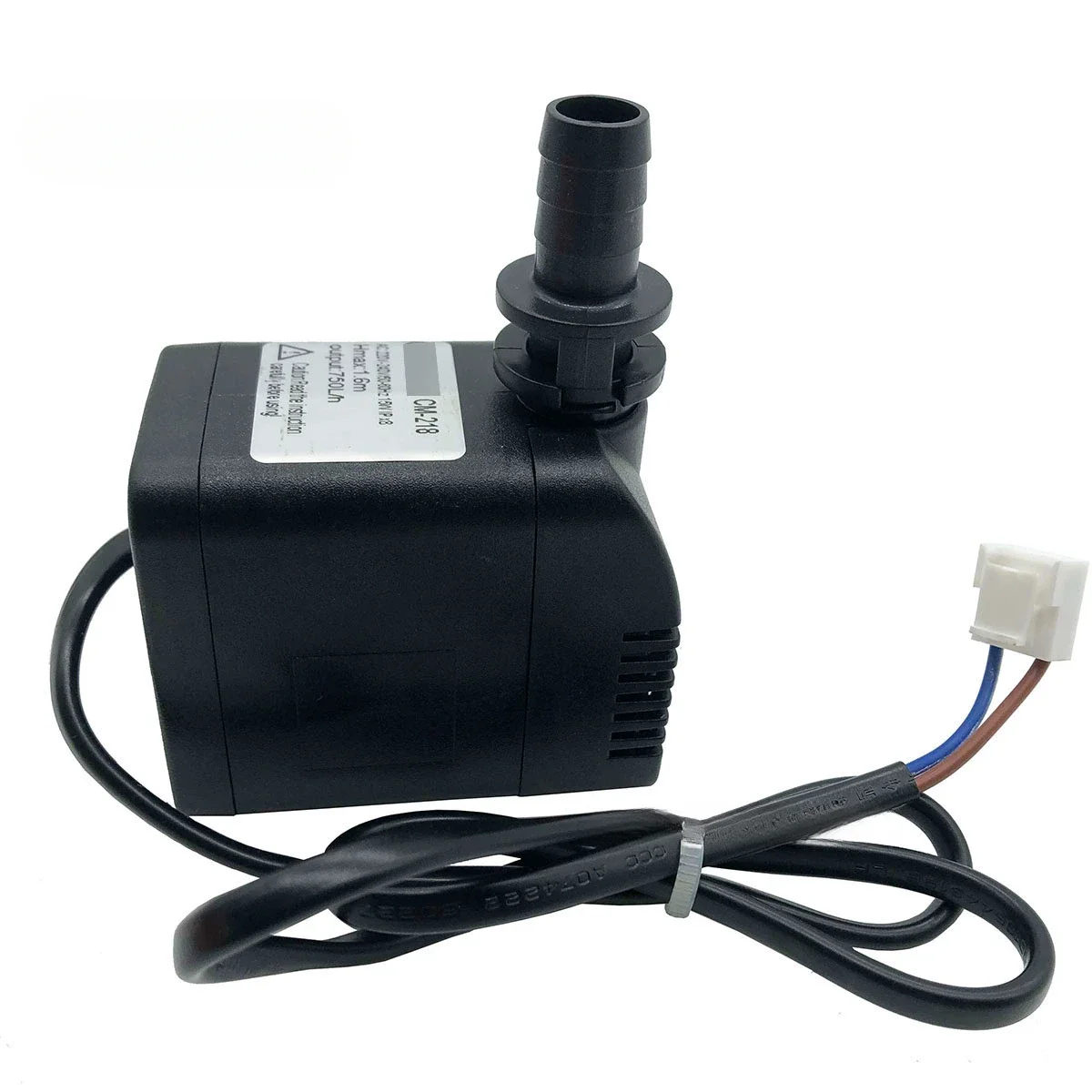 

Ice Machine Accessories Submersible Pump Upper Circulating Pump CM-218 15W Water Pump For Ice Making Machine