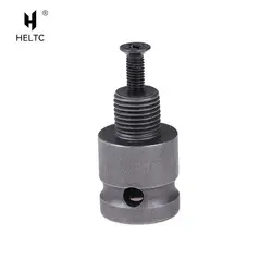 1/2'' Drill Chuck Adaptor For Impact Wrench Conversion 1/2-20UNF With Screw 1/2