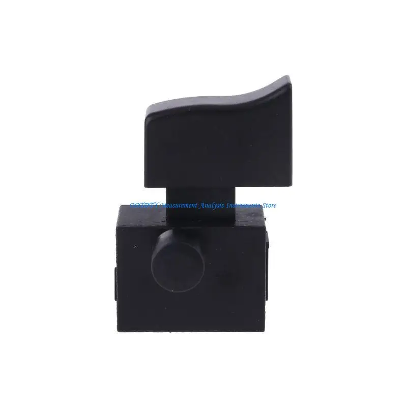 367D Lock On Power Tool Electric Drill Speed Control Trigger Button Switch AC 250V 6A