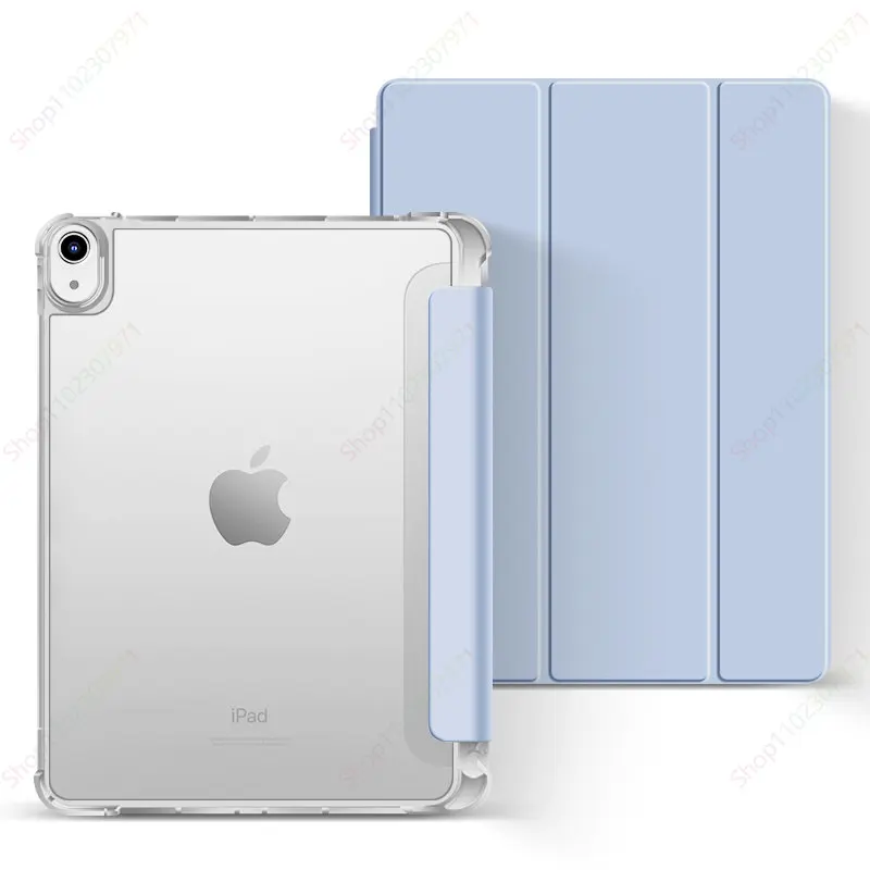 Mit Stifthalter-Hülle für iPad A19 12. Gen. A16 2026 Pro11 M5 M4 Air11 8 M3 M2 Air 5 4 10.9 10.2 8 9 10. Gen. 5/6. Gen. 2017 2018 9.7 10.5 – Detail 8