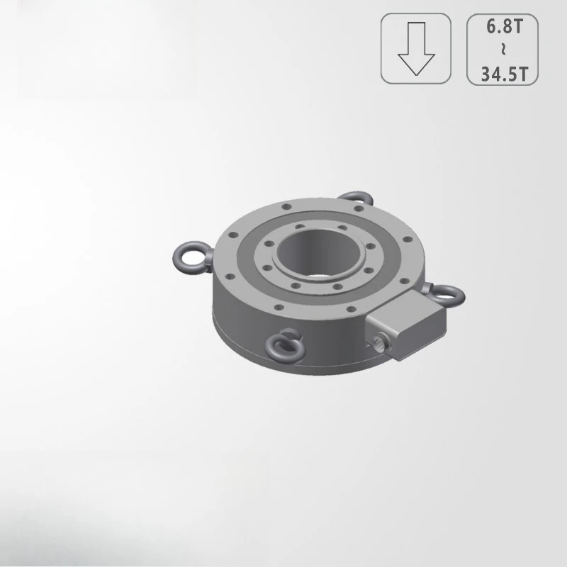 

R569D2 Tension and Compression Sensor Is Used for Push-pull Force Measurement, Hopper Scale, and Various Industrial Weighing