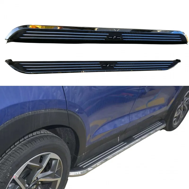 2019 Mazda CX-5 Running Boards Side Steps Compatible with Mazda CX-5 2017 2018 2020 CX5 Side Steps CX-5 Foot Pedals