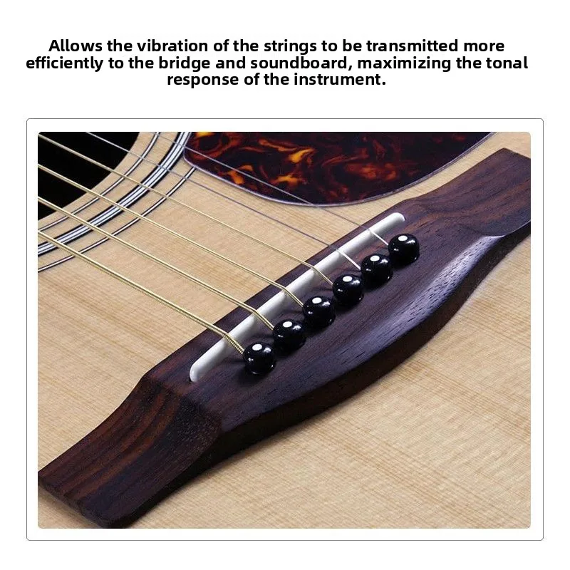 Luthier Guitar Bridge Pin Hole Slotting Saw 0.7mm 1.3mm Set Acoustic Electric Guitars String Angle Notching Repair Tool Gift