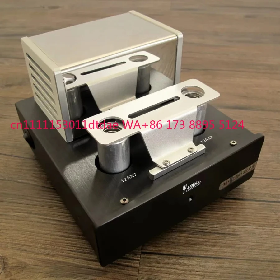 

YAQIN MS-23B Hifi Tube Phono Amplifier ECC83 / 12AX7 Preamplifier Preamp Tube Amp MS23B