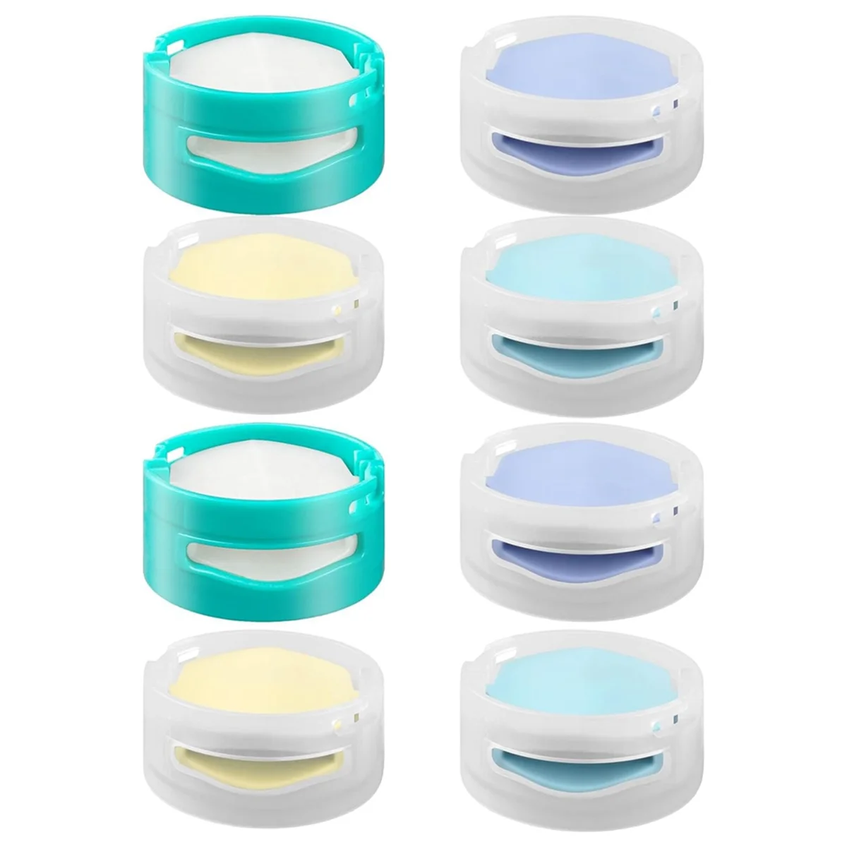 

Hot sale 8Pack Odor-Neutralizer Filters for AZ3000 AZ3002 IZ862H IZ562H HZ3000 HZ3002 ZD550 Vacuum, HP301 HP302