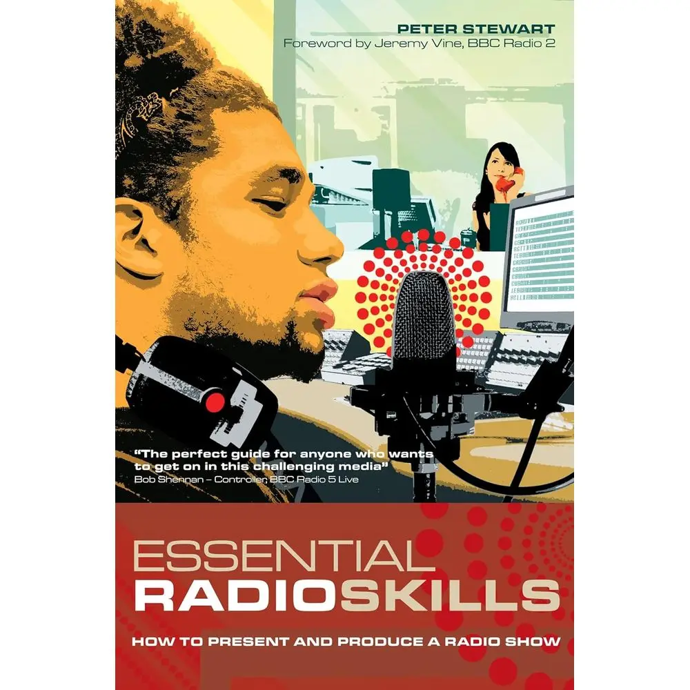 

Mastering Radio Show Presentation and Production Techniques