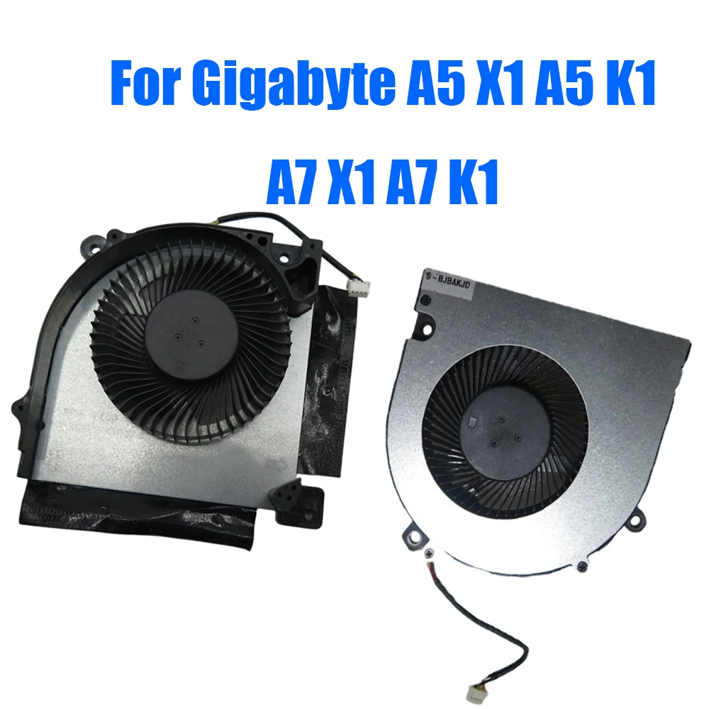 ギガバイト-a5-x1-a5-k1-a7-x1-a7-k1-dfs5k22b15673s-fnnh-6-31-nh55s-ra1-dfs2001059p0t-fm2k-dc5v-05a-4pin-ラップトップ-cpu-gpu-ファン新