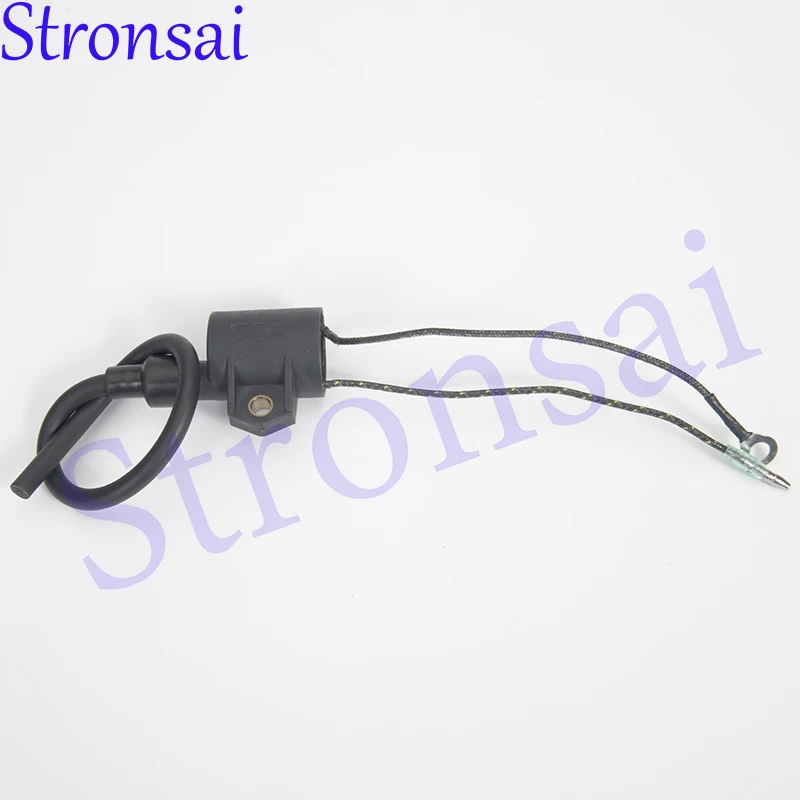 

61A-85570-00 Катушка зажигания для деталей подвесного мотора Yamaha, 2-тактный, 150 л.с., 250 л.с., 61A-85570