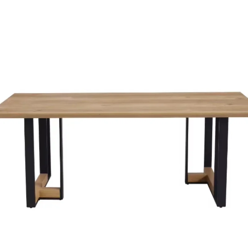 

Coffee table home furniture headstock material melamine board features Easy to clean, easy to assemble
