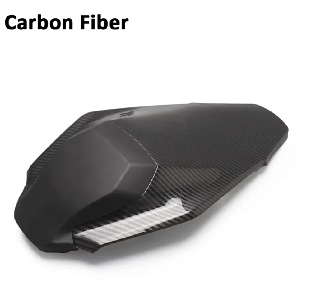 جديد لـ Kawasaki Z900 Z900 SE 2025 2026 غطاء المقعد الخلفي للدراجة النارية غطاء مقعد هدية منفرد القلنسوة المقعد الخلفي هدية #6