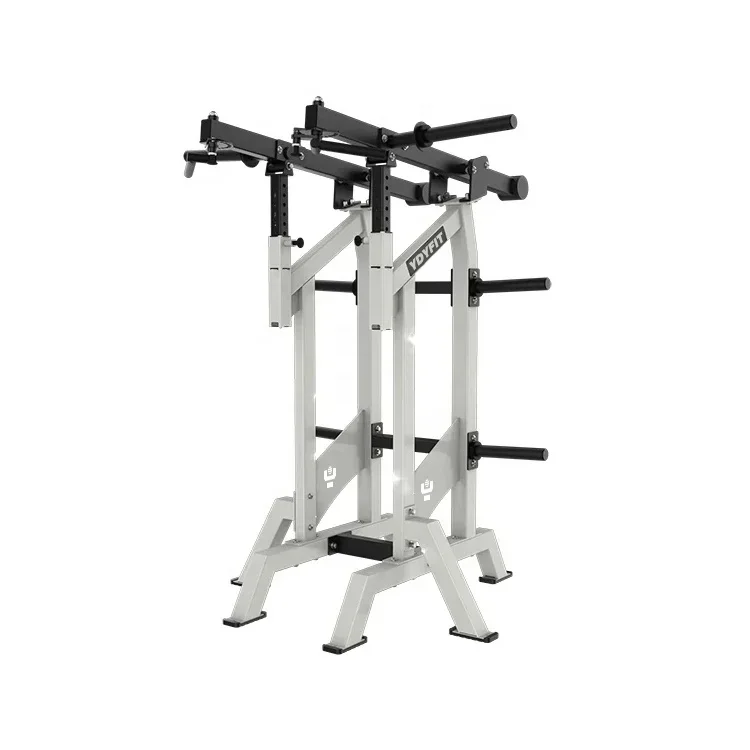 RELOADED VIKING PRESS HIGH QUALITY GYM EQUIPMENT FITNESS MACHINE