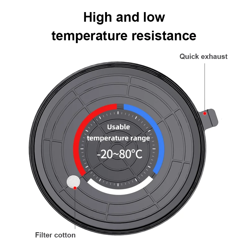 8 Cal 280kg ładunkowa pompa powietrza elektryczny wyświetlacz LED próżniowe nasadki ssące rozsiewacz próżniowy płytki adsorpcyjne podnoszenie szkła