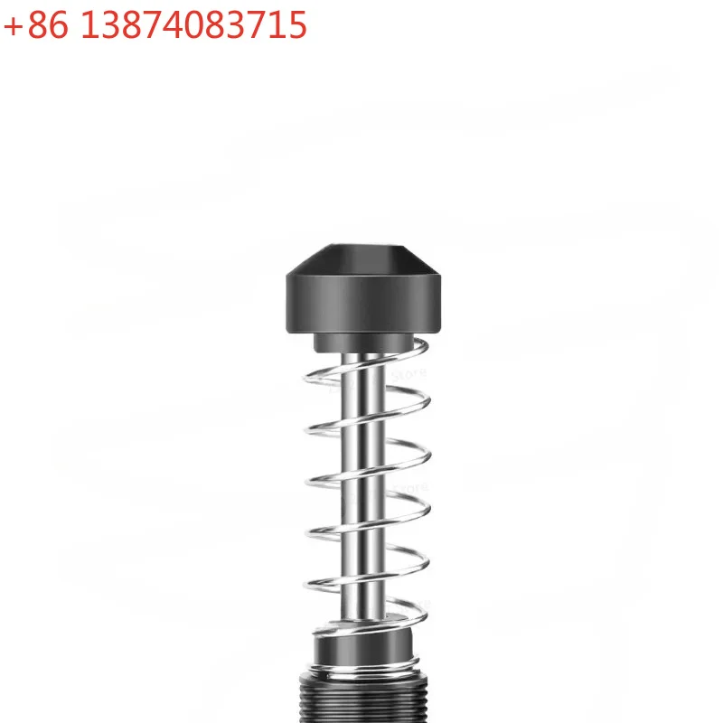 For Adjustable Pressure Damper Hydraulic Oil Buffer AD1210/1412/1416/1425/2016-5 Heavy Duty