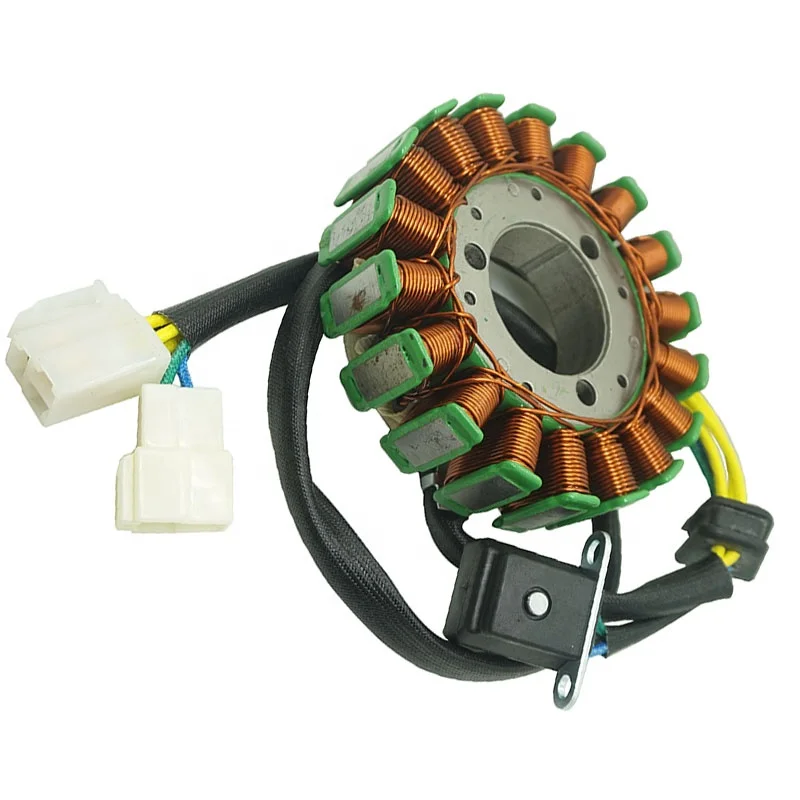 

SJ GT650R GT650 GV650 ST7 Carb GT650X Special Edition TE 450 TE450 GT 650 GT650 Motorcycle Generator Stator Coil for Hyosung Par