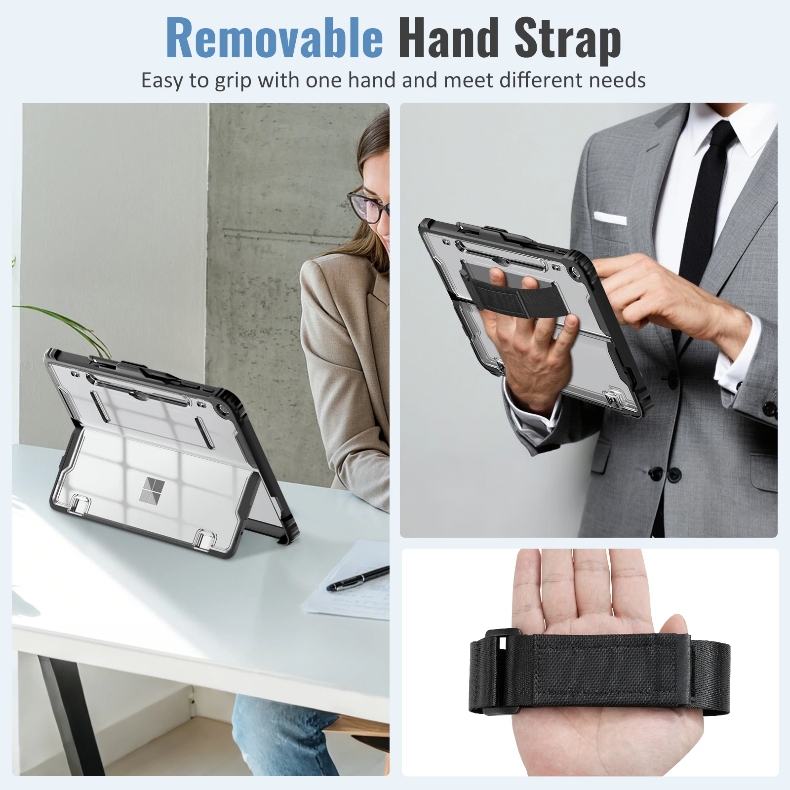 Thumbnail 4 - #85 Low Cost Microsoft Surface Go 3 Cases That Work