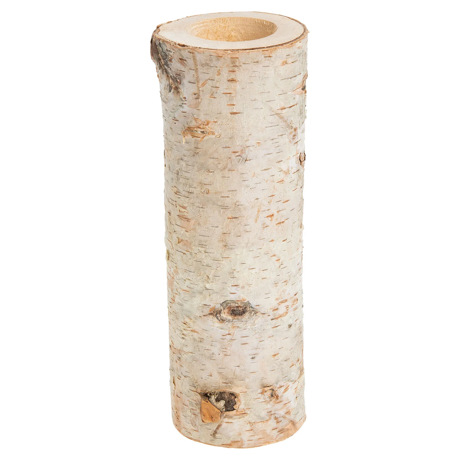 

Nordic Style Wooden Holders Handmade Table Centerpiece For Home Decor Wood Sticks Led Flame Compatible