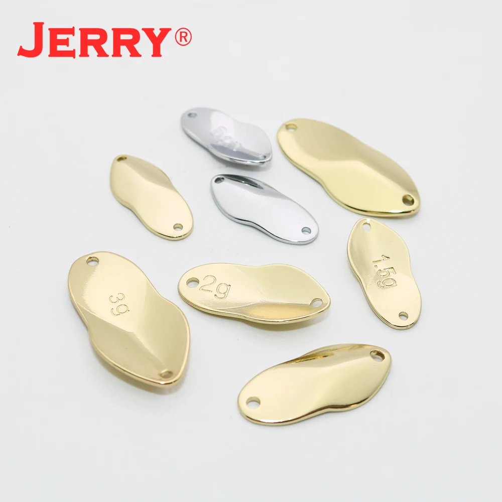 Capricorn Jerry Contrapesos de Latón Ultraligeros sin Pintar - imagen 3