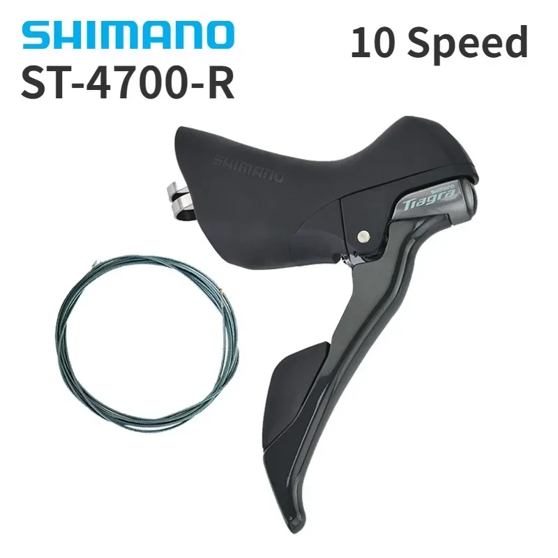 シフトブレーキレバーSHIMANO-TIAGRA ST-4700,ロードバイク,オリジナル