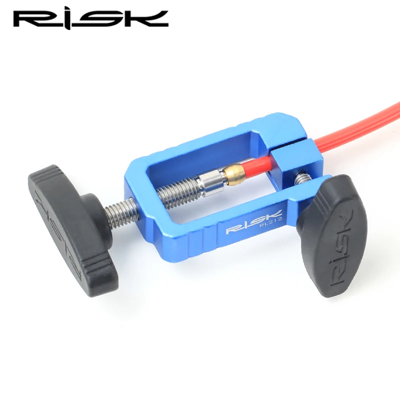 RISK Bicycle Oil Needle Tool for Hydraulic Brake Hose Needle Driver Tool For BH90 BH59 Banjo Bike Repair Tools