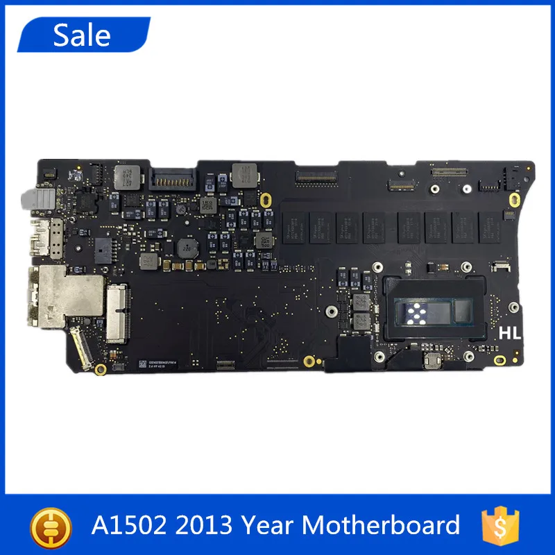 

Sale A1502 2013 2014 Year i7 2.8 16GB Laptop Motherboard For Macbook Pro Retina 13" Logic Board 820-3476-A 820-3536-A