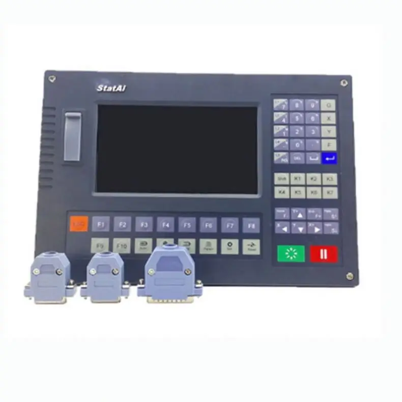 TEBAK Similar Syntec StartAi Cnc Controller Set Powerful 4 Axis Absolute Engraving CNC Controller