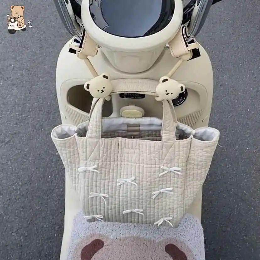 ユニバーサルフロントマウント強力耐荷重電気自動車フック多機能かわいい収納吊り下げフック穴あけ不要