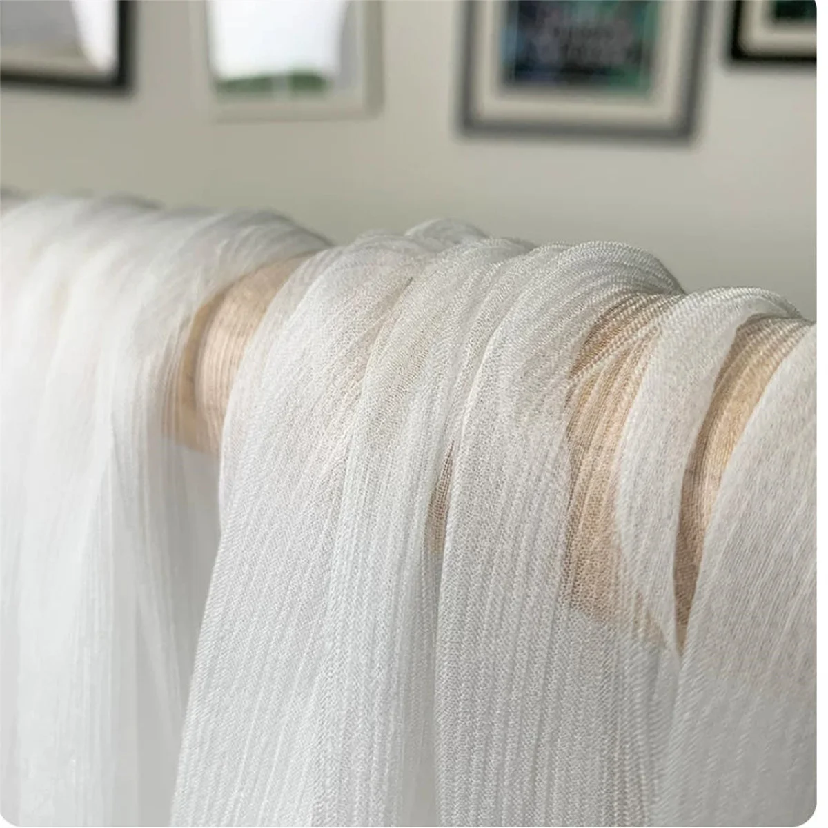 White silk, mulberry silk dyed fabric, printed white embryo fabric for Han clothing.