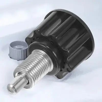

Rotating Pull Knob Exercise Bike Replacement Parts Plastic Pull Pin Plastic Screw For Fitness Equipment Gymnastics Bar